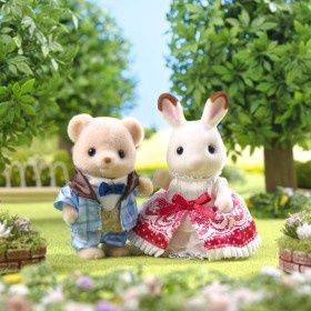 Anniversary Friends Set -Freya &amp; Theo-