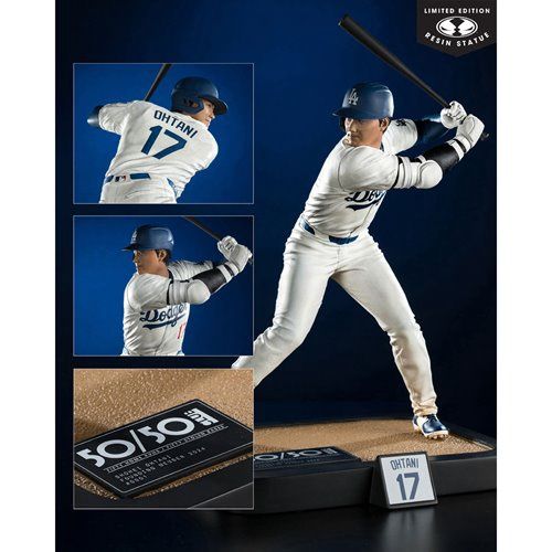 MLB Los Angeles Dodgers Shohei Ohtani 1:6 Scale
