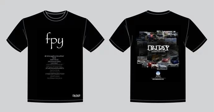FPY team shirt