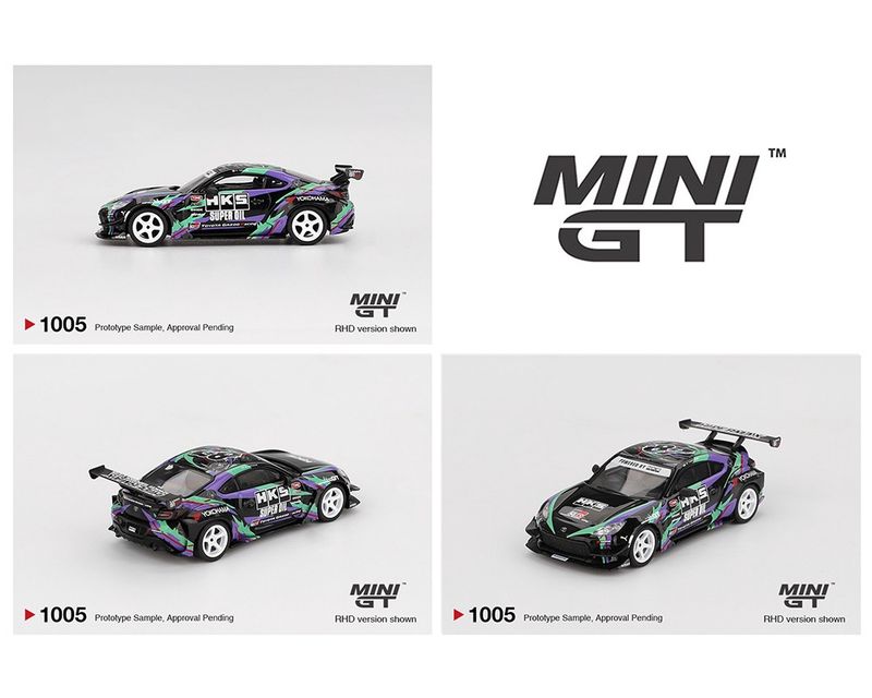 Toyota GR86 HKS TYPE R 2022 Tokyo Auto Salon