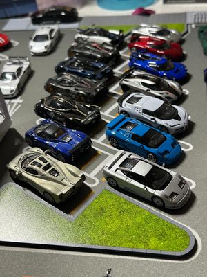 Diecast