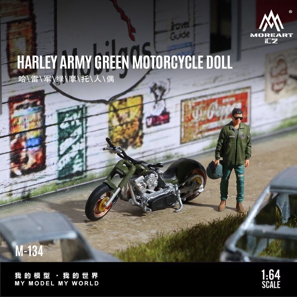 Harley Army