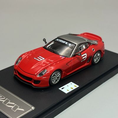 RM Ferrari 599XX