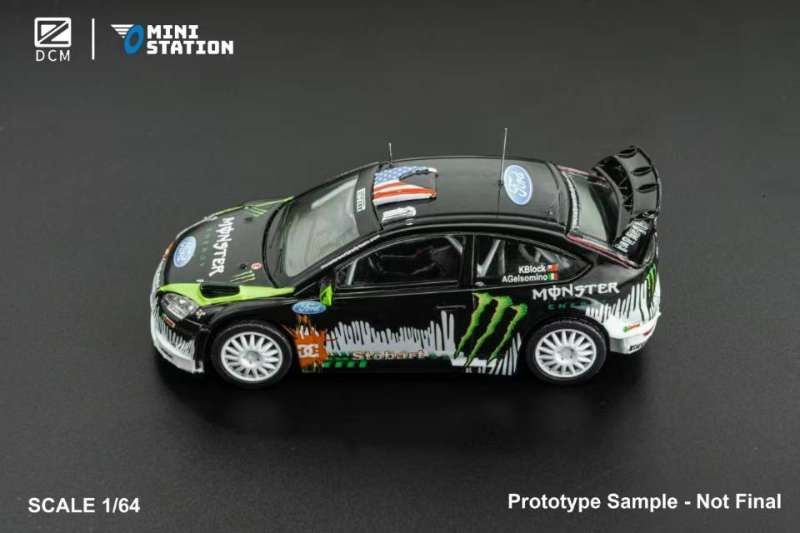 Subaru WRX KenBlock #43