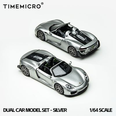 TM 918 Spyder&amp;CARRERA GT