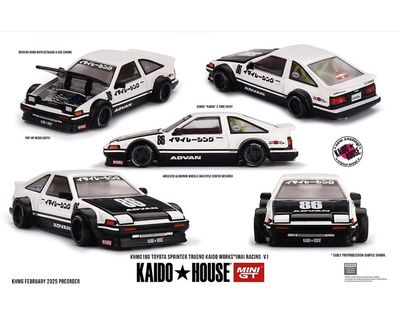 Toyota AE86 Sprinter Trueno