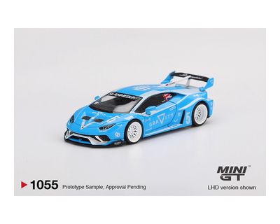 LB★WORKS Lamborghini Huracán GT GRAVITY
