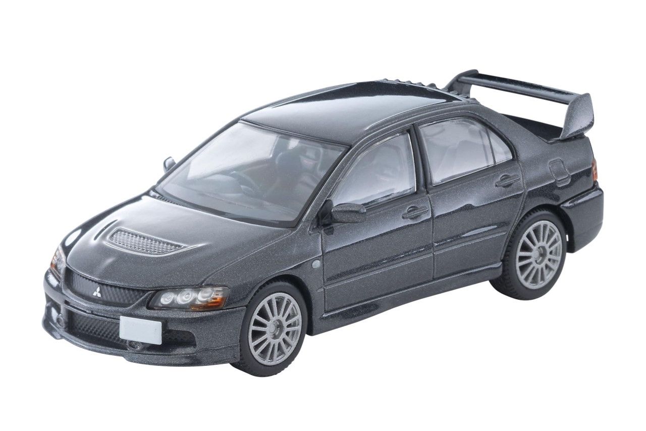 Mitsubishi Lancer GSR Evolution IX MR (Gray) 2006