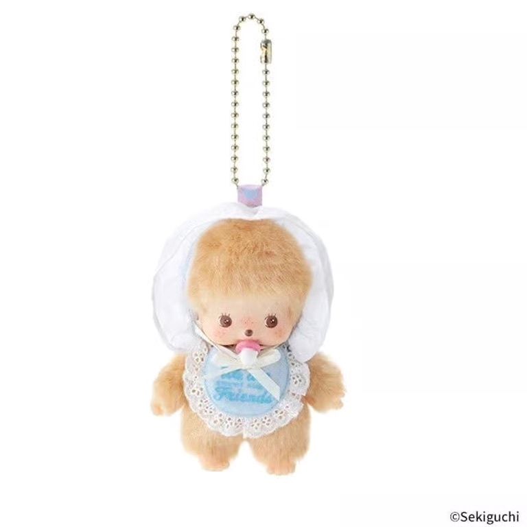 Monchhichi Sweet Sugar Series Plush (Monchhichi Bag Charm)