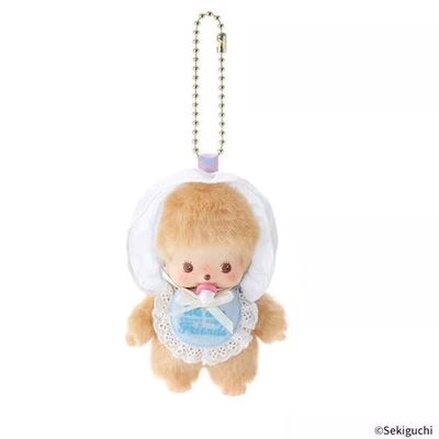 Monchhichi Sweet Sugar Series Plush (Monchhichi Bag Charm)