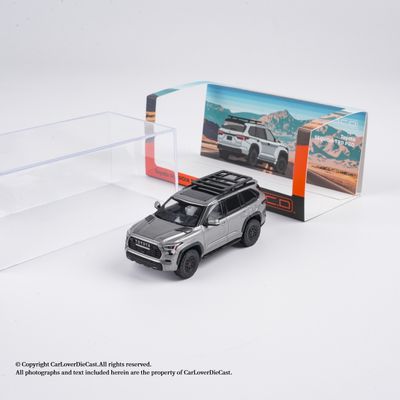 GCD Toyota Sequoia TRD Pro