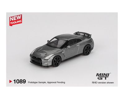 Mini GT 1:64 2013 Nissan GT-R NISMO R35 CRS Version