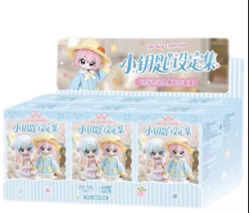 The kay collection BJD blindbox