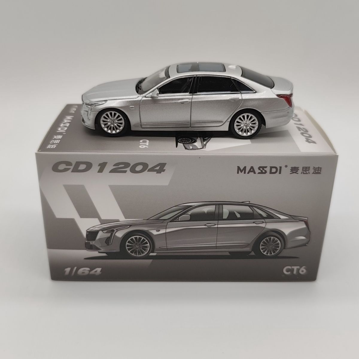 Cadillac CT6 Sedan Sports