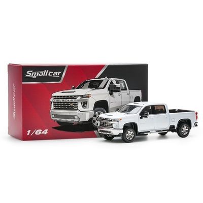 Smallcar 1:64 Chevrolet Silverado 2500