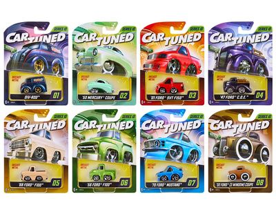 CarTuned Premier Series 10 Mainline