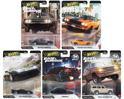 HW 1:64 F&amp;F Premium Dash Q 2026