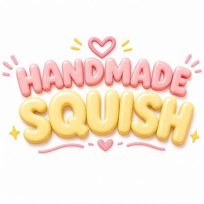 Handmade Squishy Ball