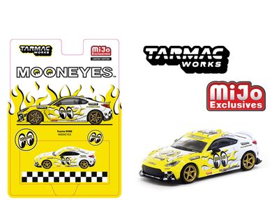 Toyota GR86 MOONEYES