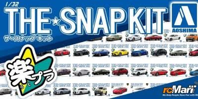 Aoshima 1/32 SnapKit
