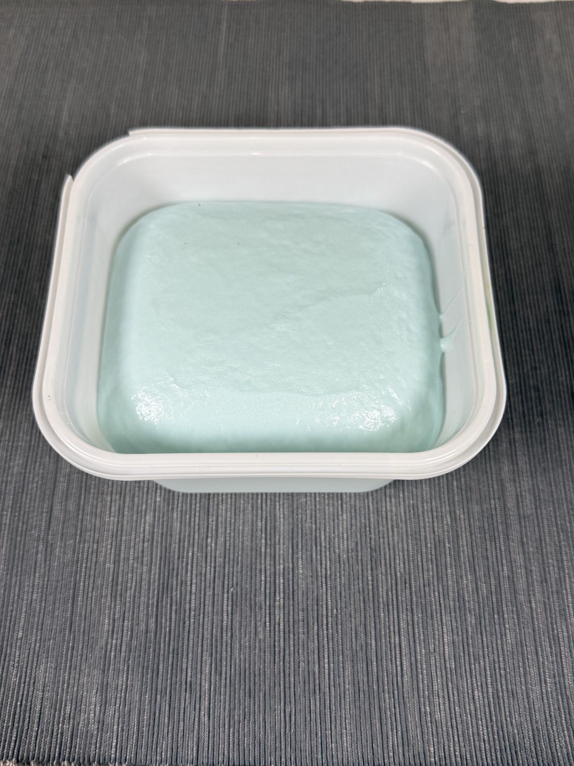 Slow Raring Squishy, Model: IceCream Blue