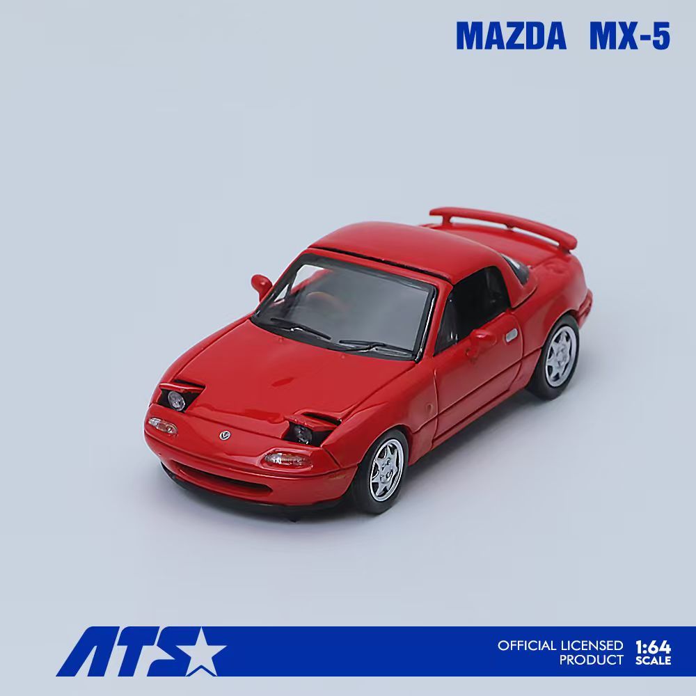 ATS Initial D Mazda Mx-5