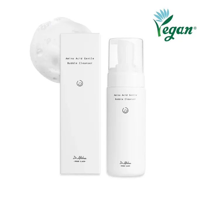 Amino Acid Gentle Bubble Cleanser