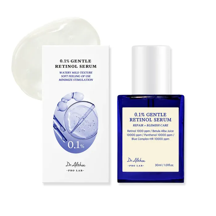 0.1 Gentle Retinol Serum