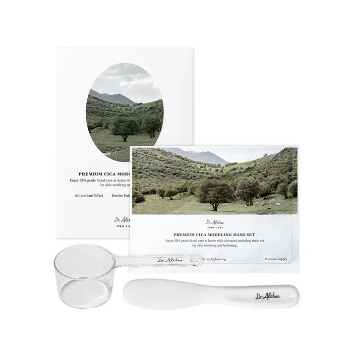 Premium Cica Modeling Mask Set