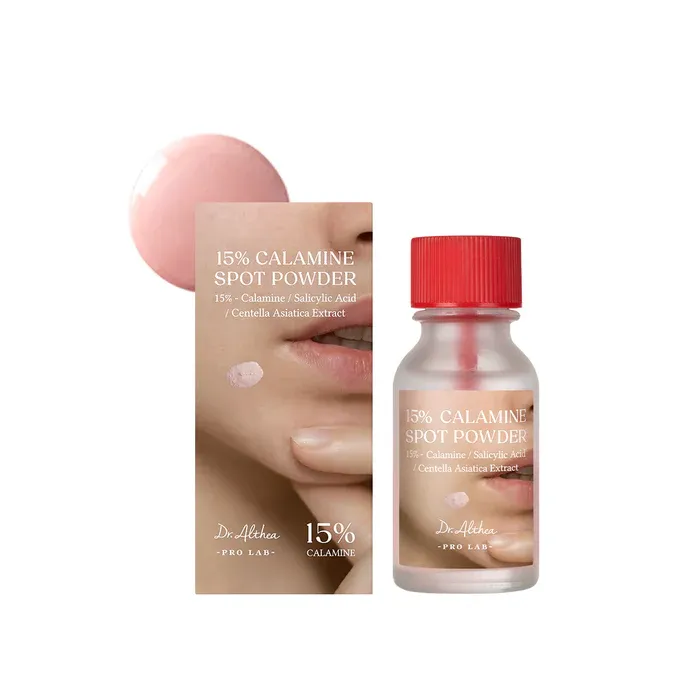 15% Calamine Spot Powder