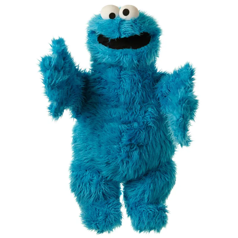 Living Puppets - Koekiemonster - 65cm
