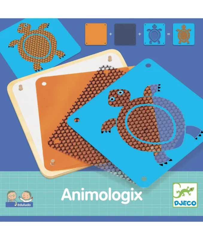 Djeco - Animologix