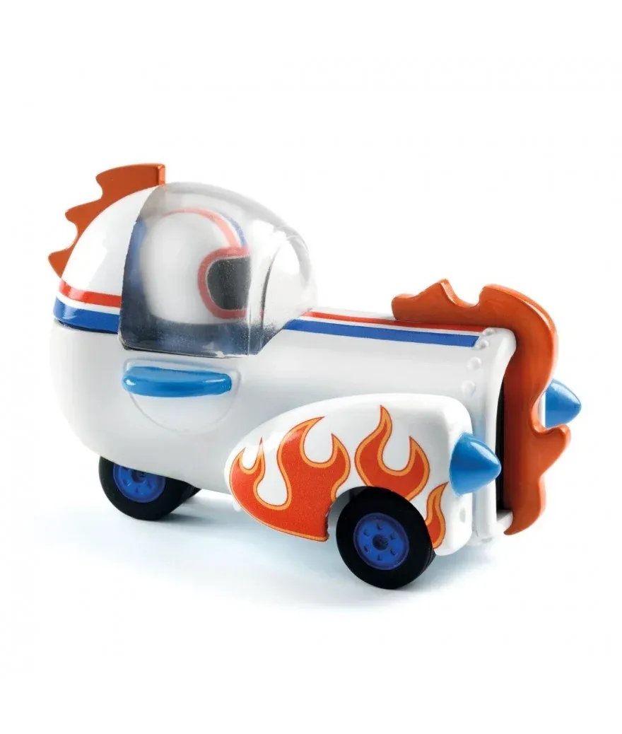 Crazy Motors - Astro Rocket