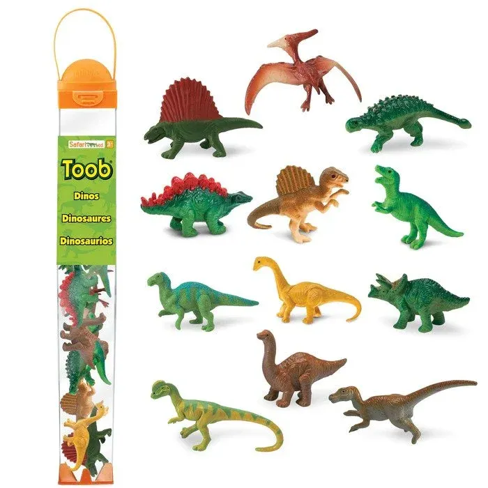 Speelfiguren - Dino&#39;s