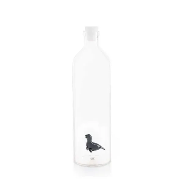 Balvi - Waterfles - Zeehond - 1.2 l