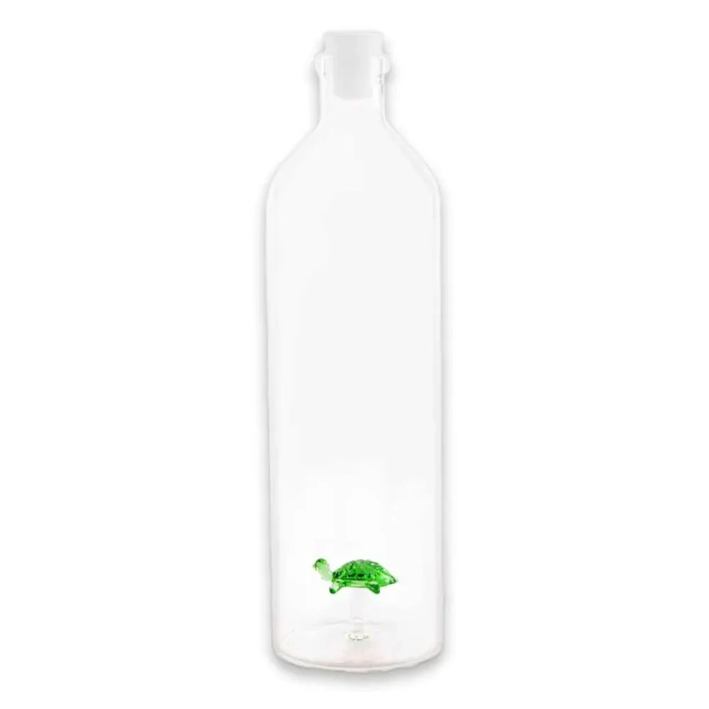 Balvi - Waterfles - Schildpad - 1.2 l