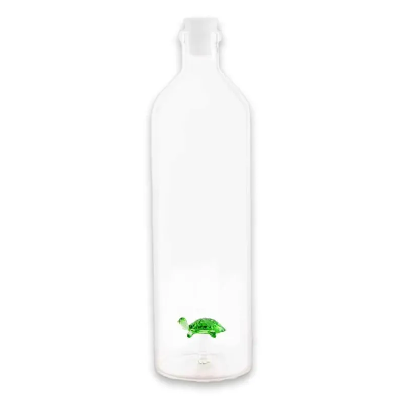 Balvi - Waterfles - Schildpad - 1.2 l