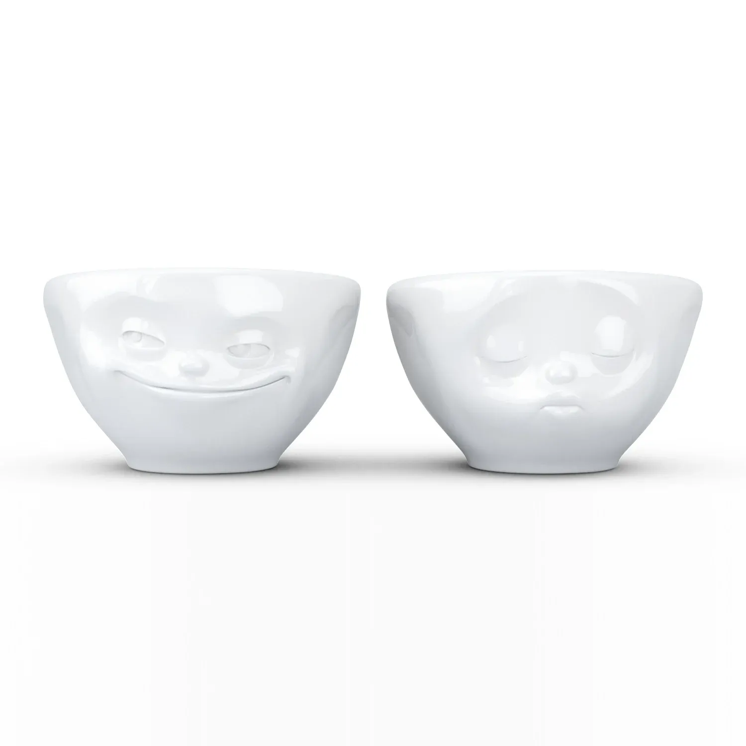 Kommetjes - &quot;Grinning &amp; Kissing&quot; -  100 ml