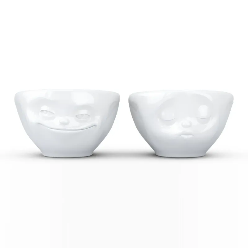 Kommetjes - &quot;Grinning &amp; Kissing&quot; -  100 ml