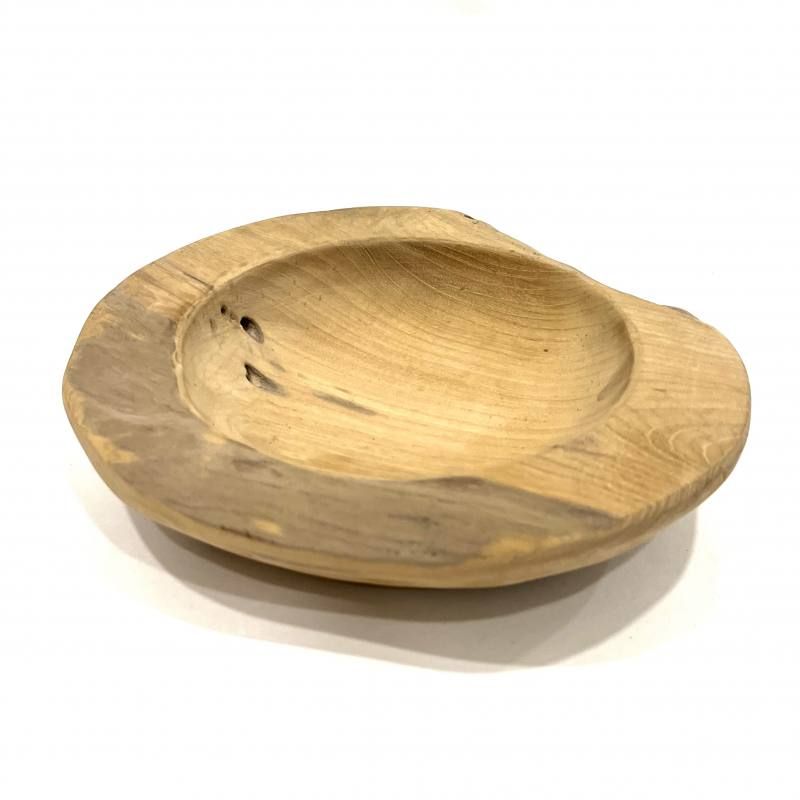 Bowl - Teak - D25cm
