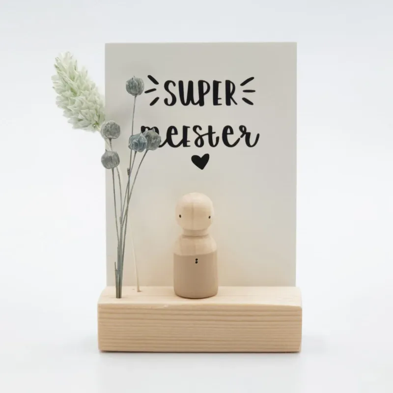 Sweet Petite Jolie - Cadeaudoosje - Super Meester