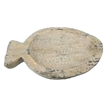 Schaal - cera muurbord - 41X30X5cm
