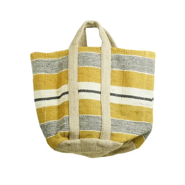 Mand uit Jute - 60X43cm