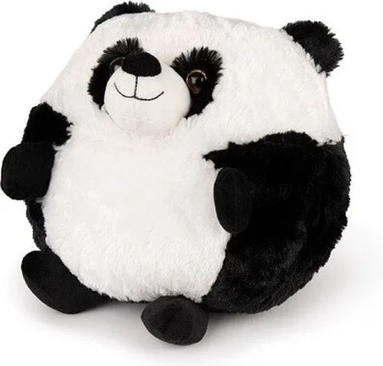 Cozy Noxxiez Handwarmer/knuffel - Panda