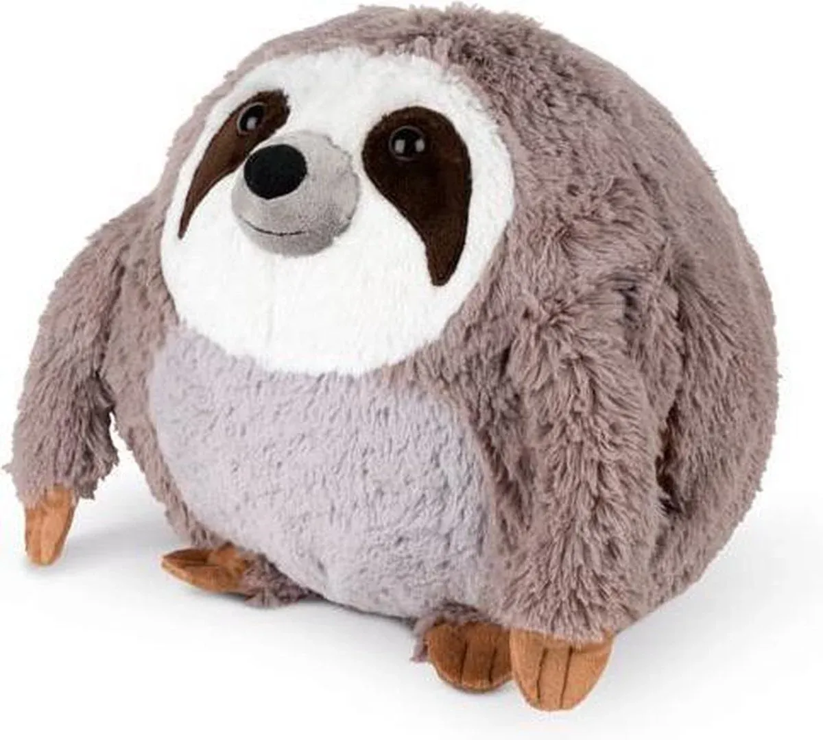 Cozy Noxxiez Handwarmer/knuffel - Luiaard