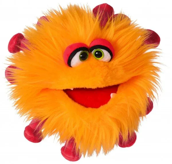 Living Puppets - Gisa Grippchen