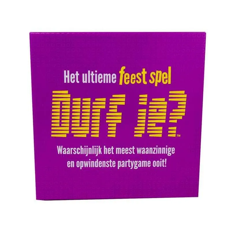 Durf je?