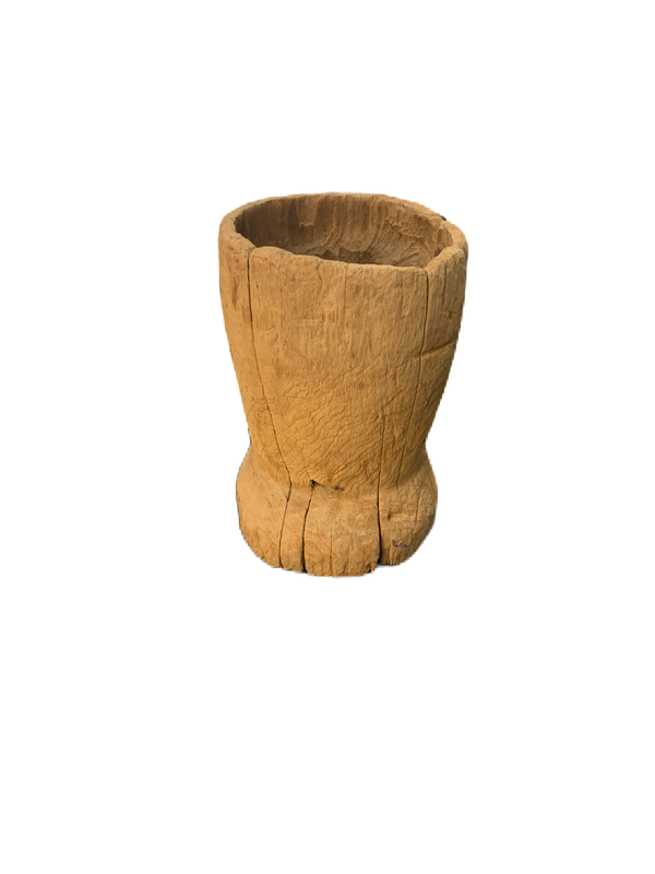 Houten Pot - 40cm