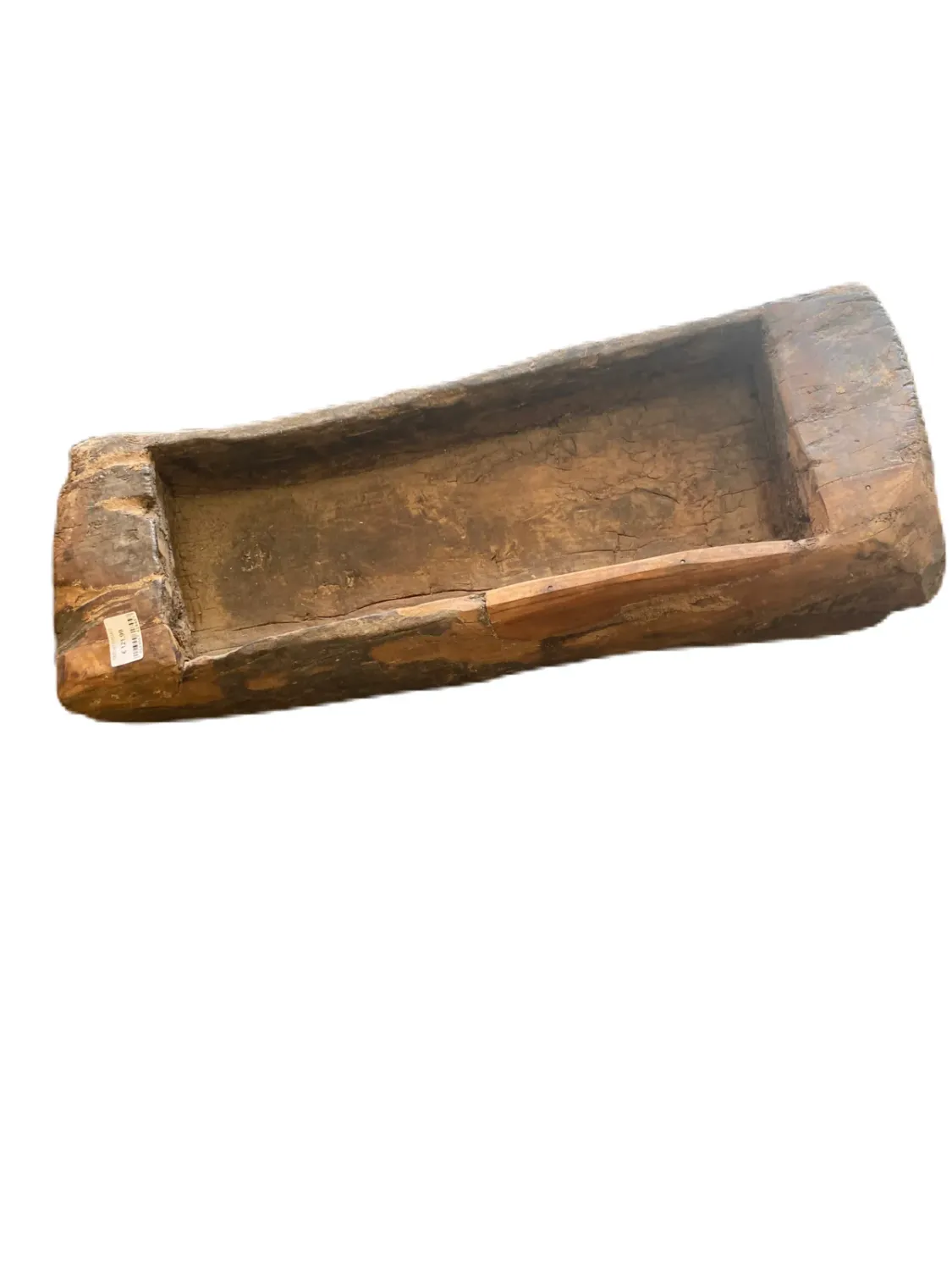 Houten Trog