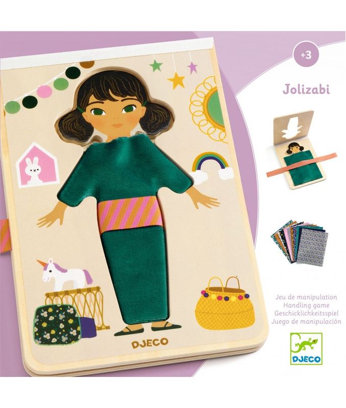 Djeco - Jolizabi